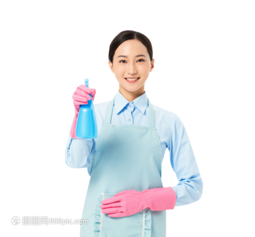 家政服務中的女性力量——玻璃清潔的技巧與專業精神